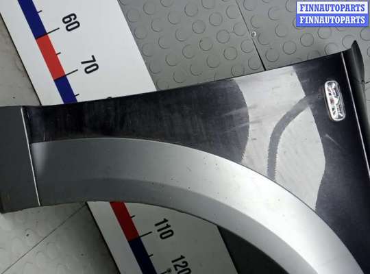 Крыло переднее на Audi A6 Allroad (4FH, C6)