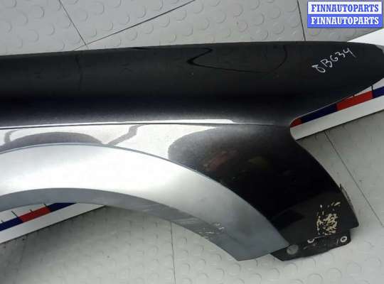 Крыло переднее на Audi A6 Allroad (4FH, C6)