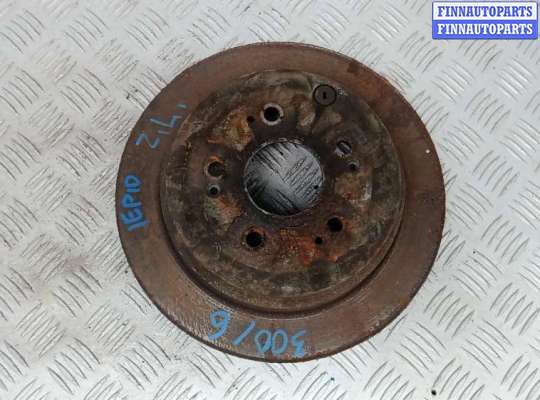 купить диск тормозной задний на HONDA CR-V 3