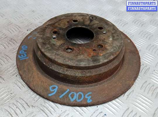 купить диск тормозной задний на HONDA CR-V 3