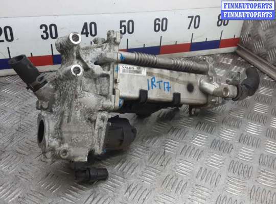 клапан egr дизельный OP1846519 на OPEL ASTRA J