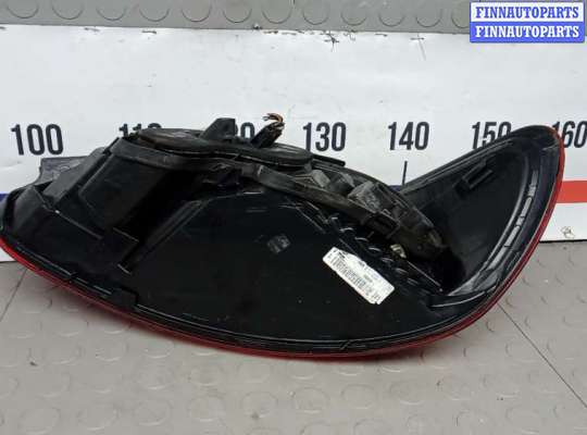 Фонарь задний на Volkswagen Scirocco III (137)