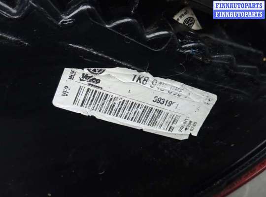 Фонарь задний на Volkswagen Scirocco III (137)