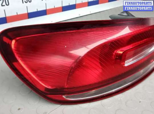 Фонарь задний на Volkswagen Scirocco III (137)