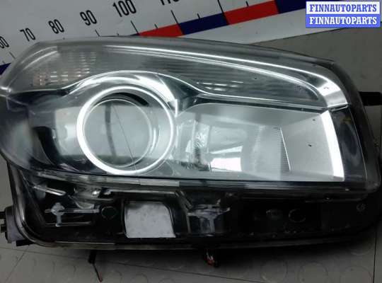 купить фара правая на NISSAN QASHQAI J10