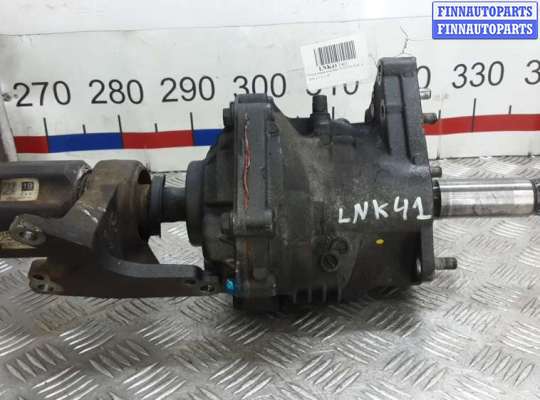 раздаточная коробка TT744893 на TOYOTA RAV 4 ZSA3