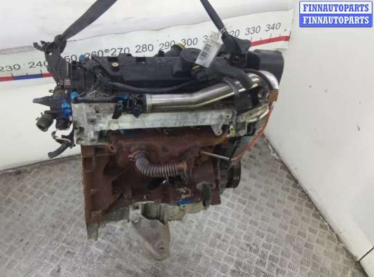 купить двигатель дизельный на RENAULT SCENIC 3