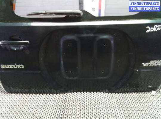 купить дверь 3-5 на SUZUKI GRAND VITARA 2