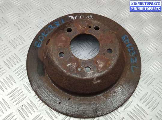 купить диск тормозной задний на HYUNDAI SANTA FE 3