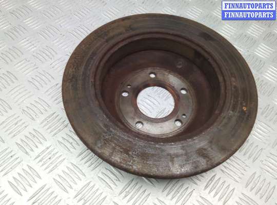 купить диск тормозной задний на HYUNDAI SANTA FE 3
