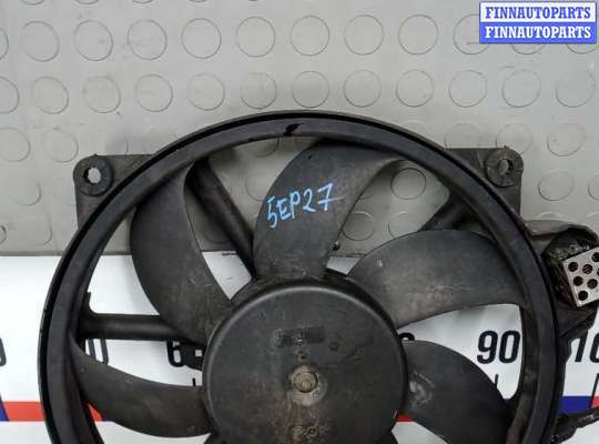 купить вентилятор радиатора на RENAULT SCENIC 3