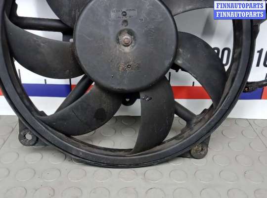 купить вентилятор радиатора на RENAULT SCENIC 3