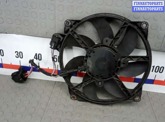 купить вентилятор радиатора на RENAULT SCENIC 3