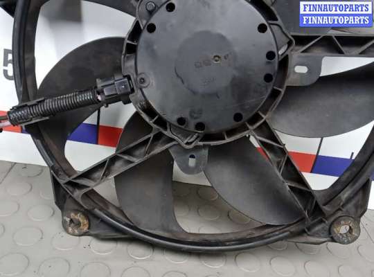 купить вентилятор радиатора на RENAULT SCENIC 3