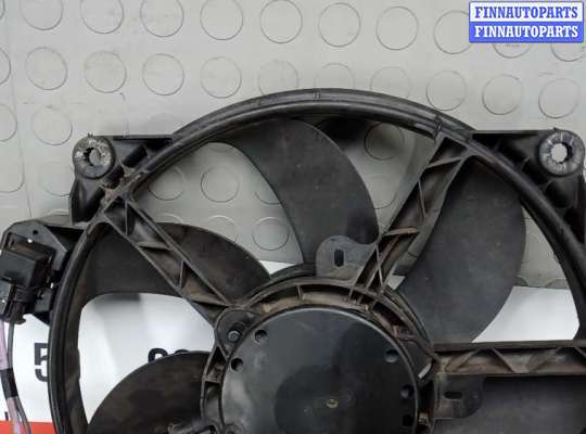 купить вентилятор радиатора на RENAULT SCENIC 3