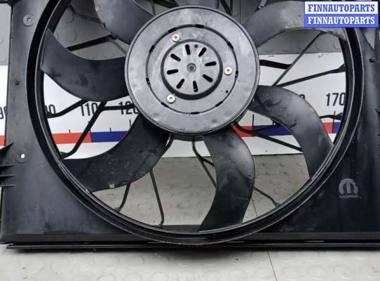 купить вентилятор радиатора на JEEP GRAND CHEROKEE WK2