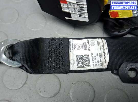 купить ремень безопасности с пиропатроном сиденья переднего на SKODA YETI 1