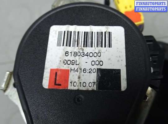 купить ремень безопасности с пиропатроном сиденья переднего на SKODA YETI 1