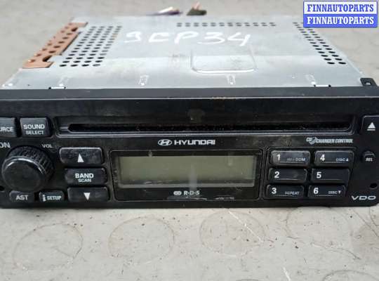 купить магнитола на HYUNDAI TUCSON JM