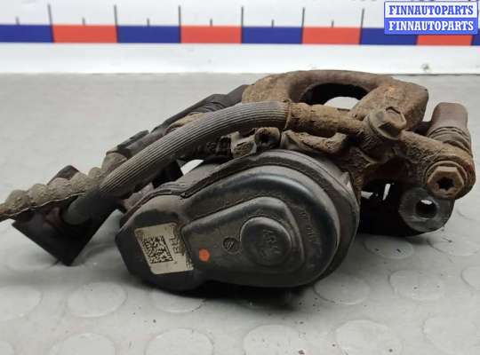 купить суппорт тормозной задний правый на NISSAN QASHQAI J11