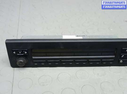блок мультимедиа BM3146534 на BMW X5 E53