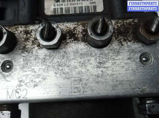 купить блок abs на PEUGEOT PARTNER 2