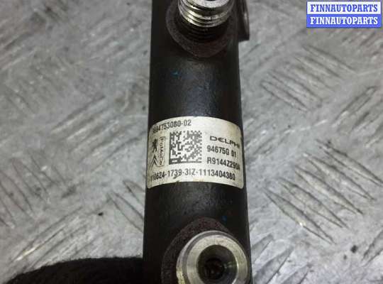 купить топливная рампа дизельная на PEUGEOT 3008 1