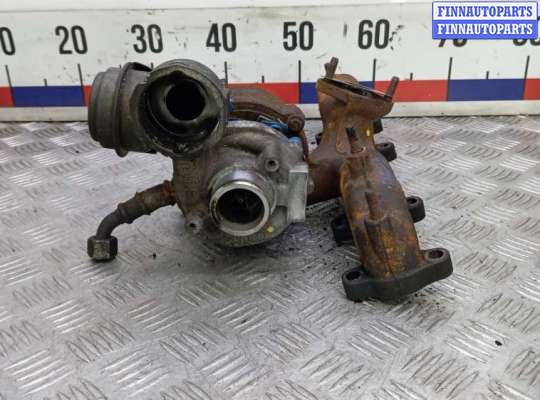 турбина дизельная SK490003 на SKODA SUPERB 2