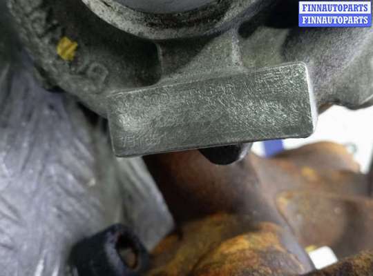 Турбина на Skoda Superb II (3T)