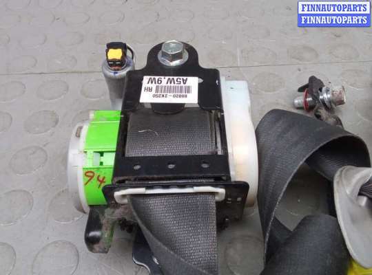 купить ремень безопасности с пиропатроном сиденья переднего на KIA SOUL 1