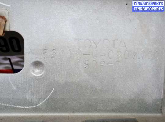 купить бампер передний на TOYOTA VERSO AR2