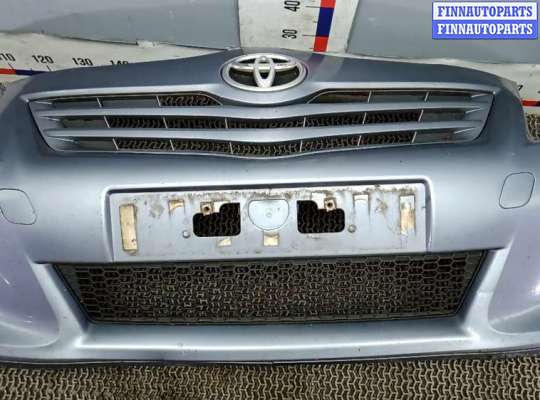 купить бампер передний на TOYOTA VERSO AR2