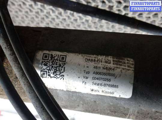 купить мост задний на MERCEDES BENZ SPRINTER 2