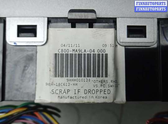 купить блок управления печки и климат-контроля на HYUNDAI SANTA FE 2