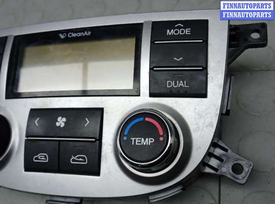 купить блок управления печки и климат-контроля на HYUNDAI SANTA FE 2