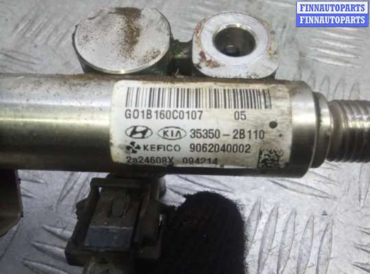 купить топливная рампа бензиновая на HYUNDAI IX35 1