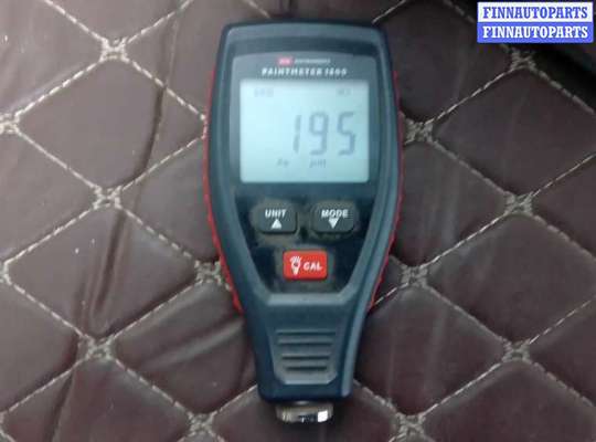 купить капот на RENAULT SCENIC 3