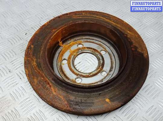 купить диск тормозной задний на JEEP GRAND CHEROKEE WK2