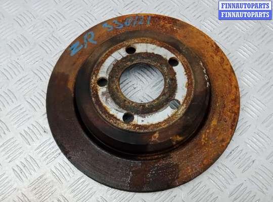 купить диск тормозной задний на JEEP GRAND CHEROKEE WK2