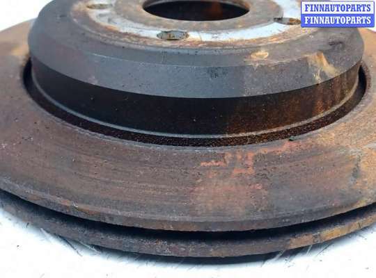 купить диск тормозной задний на JEEP GRAND CHEROKEE WK2