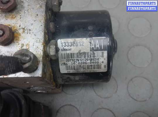 купить блок abs на OPEL ASTRA J