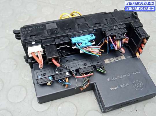 купить блок sam на MERCEDES BENZ CLK C208