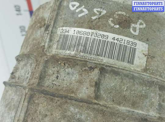 купить кпп автоматическая на JAGUAR XF (X250)