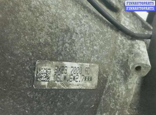 купить кпп автоматическая на JAGUAR XF (X250)