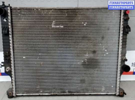 купить радиатор системы охлаждения на MERCEDES BENZ M-CLASS W164