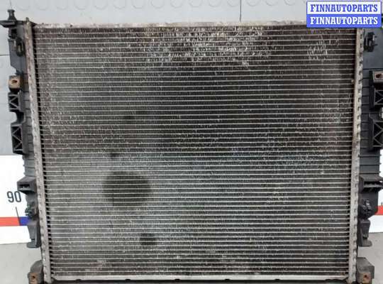 купить радиатор системы охлаждения на MERCEDES BENZ M-CLASS W164