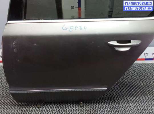 купить дверь задняя левая на SKODA SUPERB 2