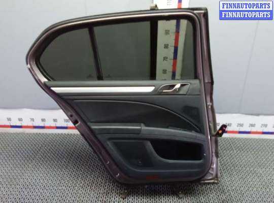 купить дверь задняя левая на SKODA SUPERB 2