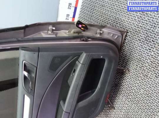 купить дверь задняя левая на SKODA SUPERB 2