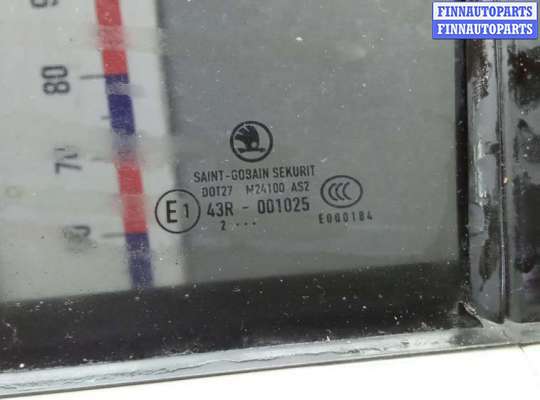 купить дверь задняя левая на SKODA SUPERB 2